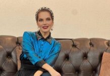 «Я счастлива!»: президент оценил творческий вклад Нины Шацкой в музыку орденом «За заслуги в культуре и искусстве»