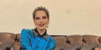 «Я счастлива!»: президент оценил творческий вклад Нины Шацкой в музыку орденом «За заслуги в культуре и искусстве»