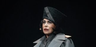 Надежде Бабкиной – 75: делом всей жизни для нее осталась русская песня