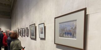 В Москве состоялась премьера сочинения Святослава Рихтера