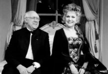 Концерт для голоса и виолончели: Вадим Верник в своей книге рассказал о Галине Вишневской и Мстиславе Ростроповиче