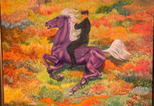 В Музее Прокофьева показали малоизвестное полотно Василия Поленова