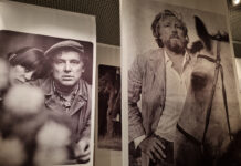 Смоктуновский как зеркало русского дворянства: открылась выставка в честь столетия артиста