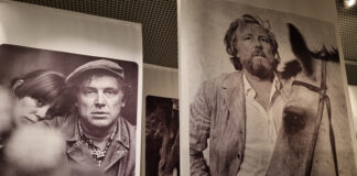 Смоктуновский как зеркало русского дворянства: открылась выставка в честь столетия артиста