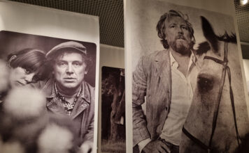 Смоктуновский как зеркало русского дворянства: открылась выставка в честь столетия артиста