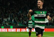 Спортинг намерен уступить в цене за своего ведущего игрока