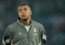 Долг ПСЖ перед Мбаппе: € 55 млн заблокировано судом