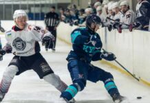 Кременчуг — Киев Кэпиталз: онлайн-трансляция чемпионата Украины по хоккею