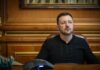 »Только после», — Зеленский назвал условие начала прямых переговоров с Москвой