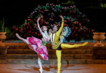 В Самарском театре оперы и балета поставили утраченный балет Петипа