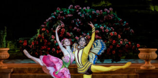 В Самарском театре оперы и балета поставили утраченный балет Петипа