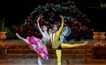 В Самарском театре оперы и балета поставили утраченный балет Петипа