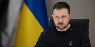 «Боятся сказать «российская ракета»», — Зеленский о реакции посольства США на убийство РФ детей в Кривом Роге