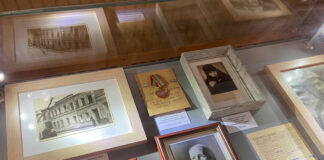 В Мемориальном музее А.Н. Скрябина открылась выставка ко Дню Победы