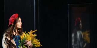 Состоялась премьера оперы «Богема» в Михайловском театре