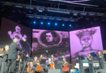 Знаменитые контрабасист и трубач «нахулиганили» во время концерта