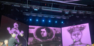 Знаменитые контрабасист и трубач «нахулиганили» во время концерта