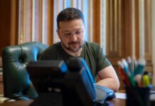 Владимир Зеленский провел первый разговор с новым Папой Римским Львом XIV: детали беседы