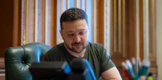 Владимир Зеленский провел первый разговор с новым Папой Римским Львом XIV: детали беседы