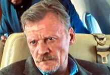 Алексей Серебряков сыграл русского олигарха в Израиле