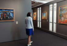 В Новом Иерусалиме представили сокровища из собственных фондов и шедевры Нукуса