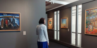 В Новом Иерусалиме представили сокровища из собственных фондов и шедевры Нукуса