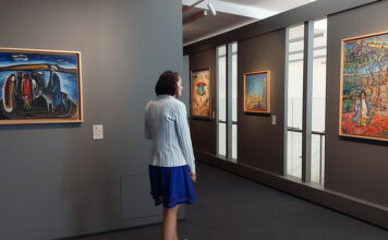 В Новом Иерусалиме представили сокровища из собственных фондов и шедевры Нукуса