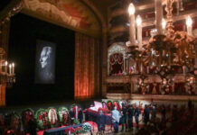 Ведущий солист и педагог Ян Годовский на прощании в Большом театре рассказал о Григоровиче: «Подписывал письма – Мамин-Сибиряк»