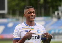 Динамо подписало контракт с легионером