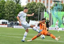 Шахтер в серии пенальти переиграл Динамо и выиграл Кубок Украины