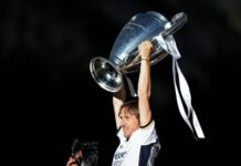 Последний матч: обладатель Золотого мяча 2018 прощается с Реалом