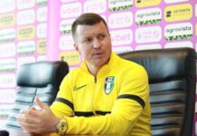 Официально: Ротань уходит из Александрии