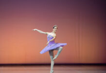 Всероссийский конкурс артистов балета подвел итоги