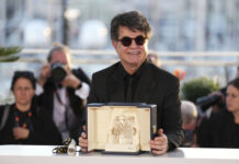 «Золотую пальмовую ветвь» Каннского кинофестиваля получил иранский режиссер Джафар Панахи