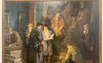 В ММОМА рассказали о Парках Победы в России