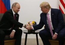 Война в Украине: о чем пытаются договориться США и РФ — Financial Times