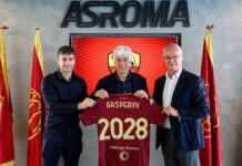 Гасперини возглавил итальянский гранд Довбика