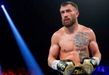 Ломаченко официально потерял титул IBF