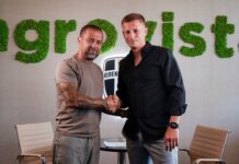 Александрия объявила о назначении нового главного тренера