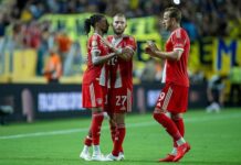 КЧМ: Бавария празднует победу над Бока Хуниорс, Лос-Анджелес проиграл вновь