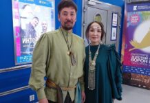 Участники Арктического кинофестиваля увидели дух Ленина, покинувший мавзолей