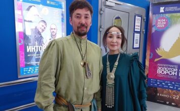 Участники Арктического кинофестиваля увидели дух Ленина, покинувший мавзолей