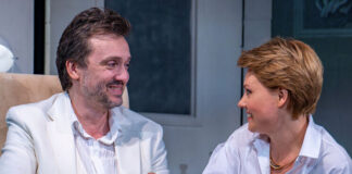 В Театре сатиры раскрыли «Маленькие супружеские преступления»