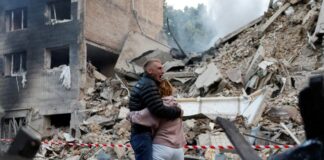 Третий по величине удар: аналитики из ISW озвучили статистику по атаке на Киев в ночь на 17 июня