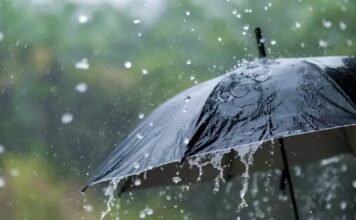 Завтра в Украине резко изменится погода: в каких областях во вторник дожди