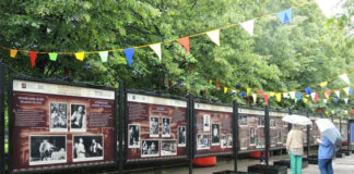 В Москве проходят торжества в честь 90-летия со дня рождения Юрия Соломина