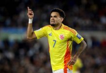 Диас настаивает на включении особого пункта в контракт с Барселоной