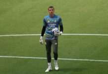 Известный испанский гранд намерен подписать украинского голкипера