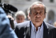 Во Франции ограбили дом звезды мирового футбола