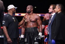 Тренер Дюбуа признался, какой момент в исполнении Усика стал неожиданным